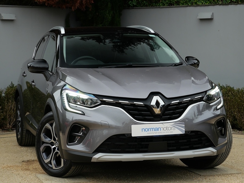 Used Renault Captur 2023 for sale - 76299816: Photo 8