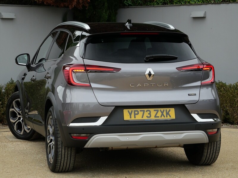 Used Renault Captur 2023 for sale - 76299816: Photo 9