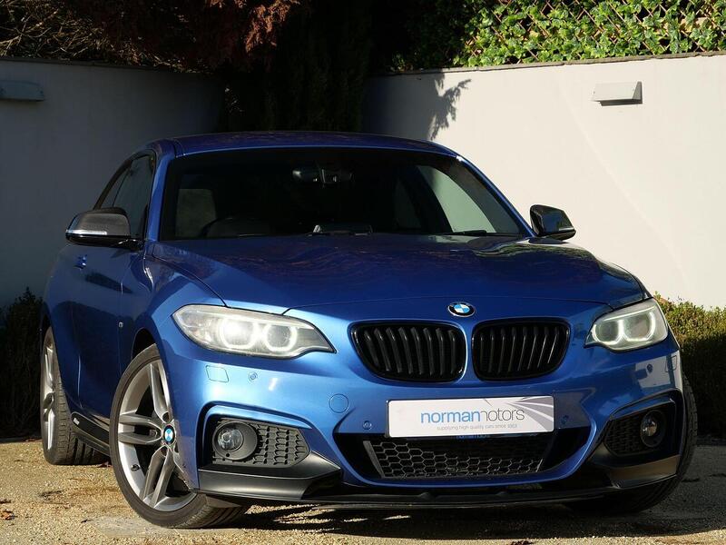 Used BMW 2 Series 2014 for sale - 76612622: Photo 1