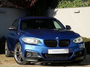 BMW - 2 Series