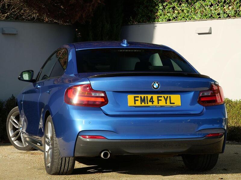 Used BMW 2 Series 2014 for sale - 76612622: Photo 2