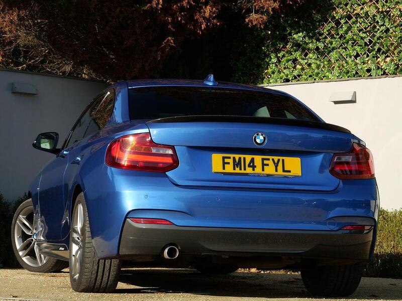 Used BMW 2 Series 2014 for sale - 76612622: Photo 6