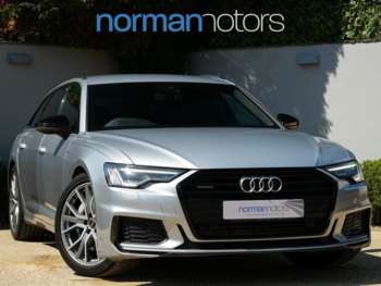 2021 - TFSI V6 Black Edition 5-Door