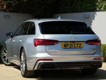 Used Audi A6 Avant 2021 for sale - 75208904: Photo