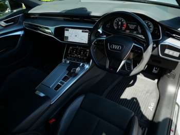 Used Audi A6 Avant 2021 for sale - 75208904: Photo