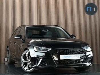 Used Audi A4 2023 for sale - 78997050: Photo