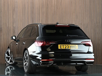 Used Audi A4 2023 for sale - 78997050: Photo