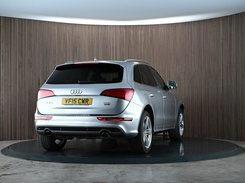 Used Audi Q5 2015 for sale - 77850943: Photo 10