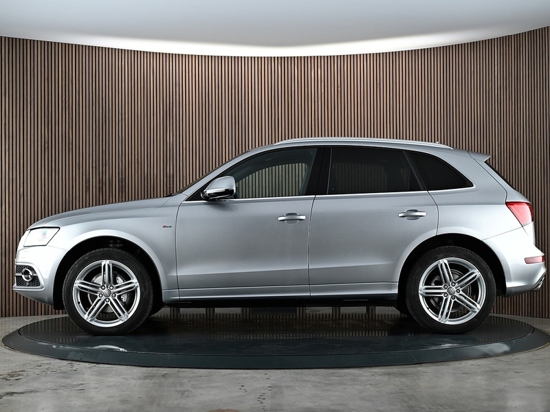 Used Audi Q5 2015 for sale - 77850943: Photo 12