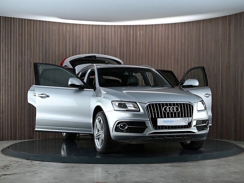 Used Audi Q5 2015 for sale - 77850943: Photo 14