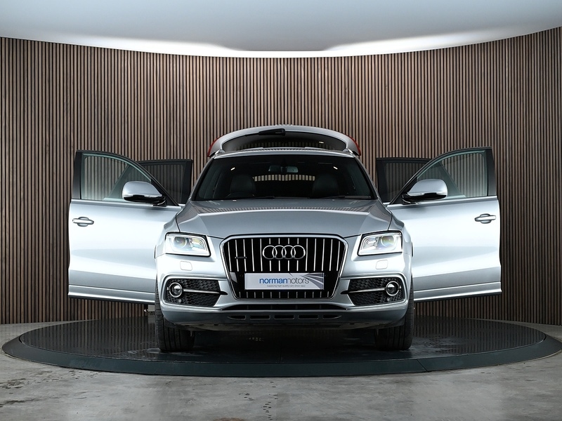 Used Audi Q5 2015 for sale - 77850943: Photo 15