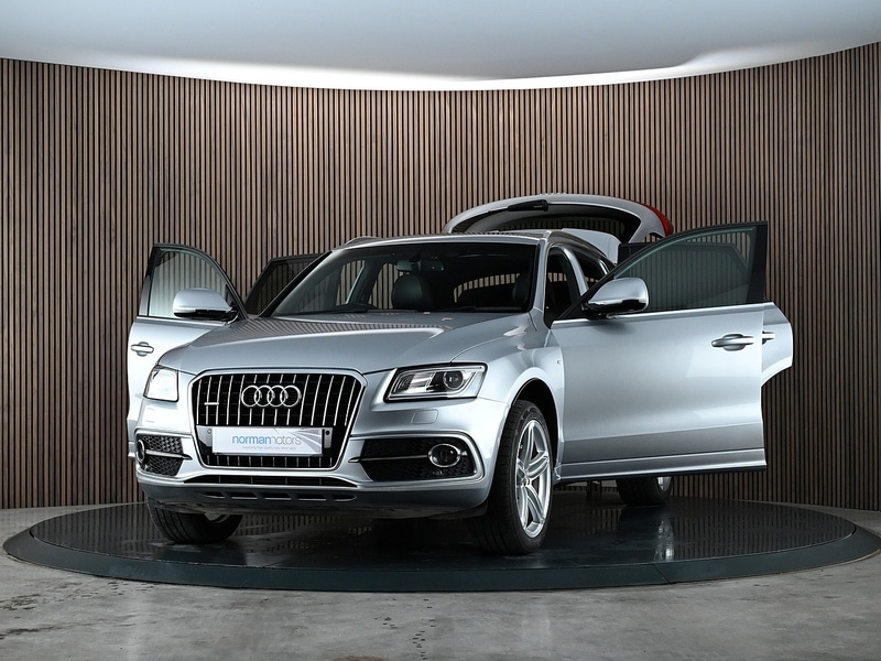 Used Audi Q5 2015 for sale - 77850943: Photo 16