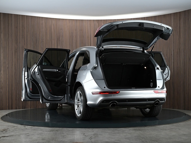 Used Audi Q5 2015 for sale - 77850943: Photo 17