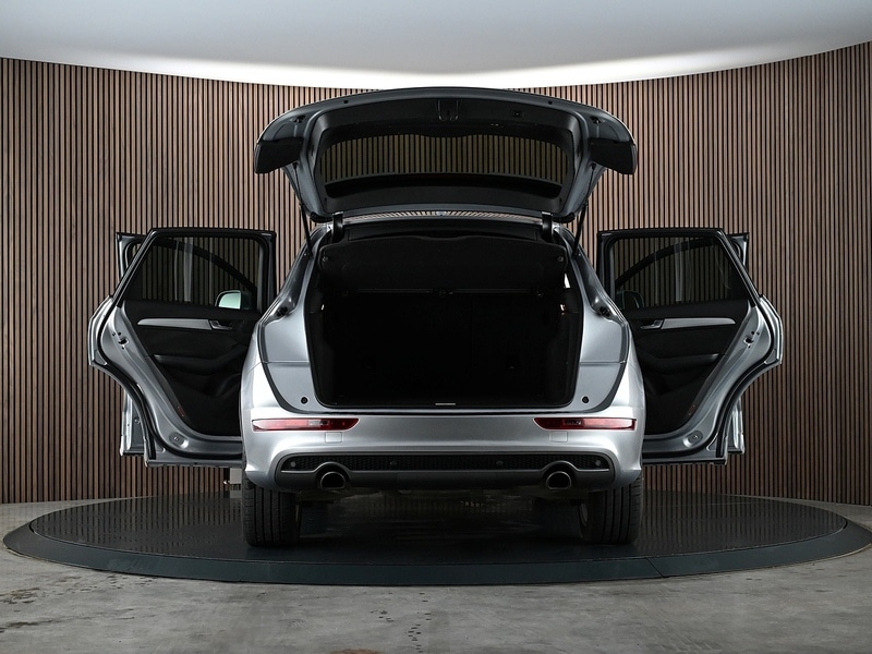 Used Audi Q5 2015 for sale - 77850943: Photo 18