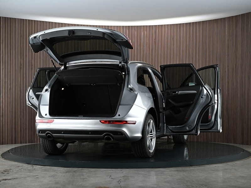 Used Audi Q5 2015 for sale - 77850943: Photo 19