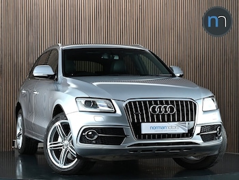 Used Audi Q5 2015 for sale - 77850943: Photo