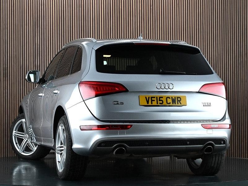 Used Audi Q5 2015 for sale - 77850943: Photo 2