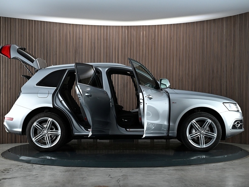 Used Audi Q5 2015 for sale - 77850943: Photo 20