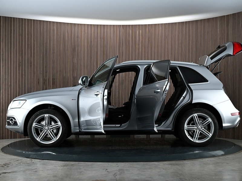 Used Audi Q5 2015 for sale - 77850943: Photo 21