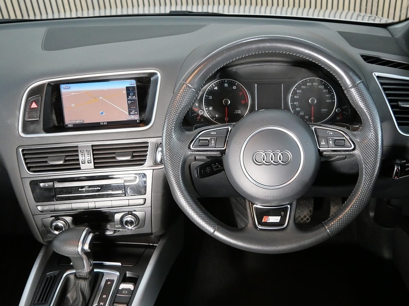 Used Audi Q5 2015 for sale - 77850943: Photo 26