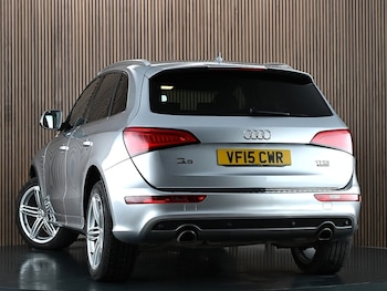 Used Audi Q5 2015 for sale - 77850943: Photo