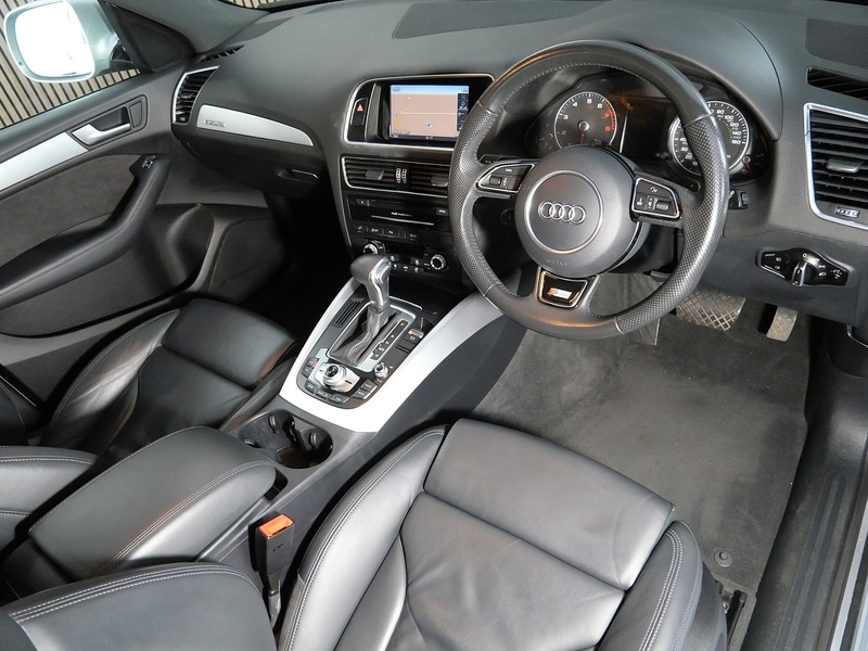 Used Audi Q5 2015 for sale - 77850943: Photo 3