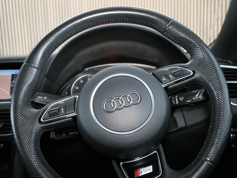 Used Audi Q5 2015 for sale - 77850943: Photo 37