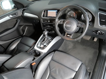 Used Audi Q5 2015 for sale - 77850943: Photo