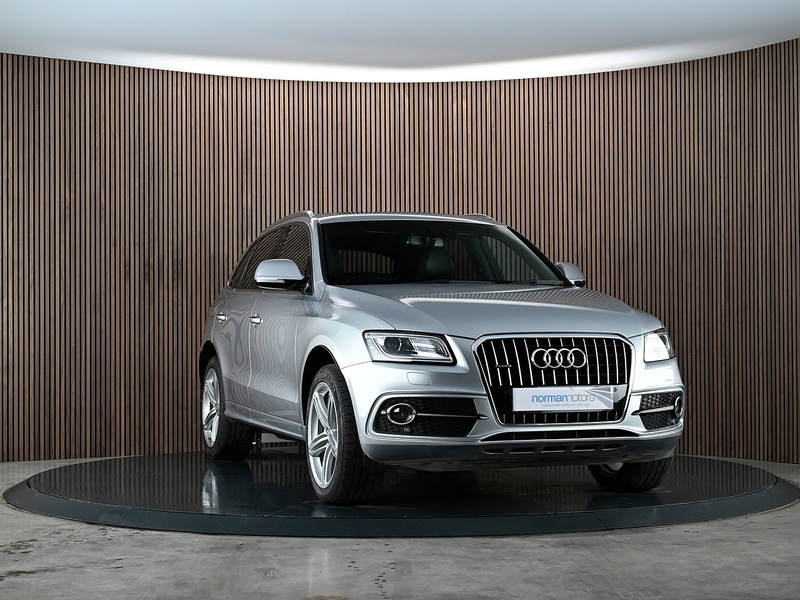 Used Audi Q5 2015 for sale - 77850943: Photo 5