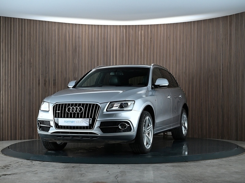 Used Audi Q5 2015 for sale - 77850943: Photo 7