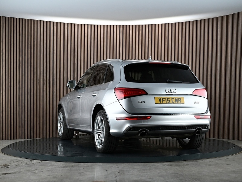 Used Audi Q5 2015 for sale - 77850943: Photo 8