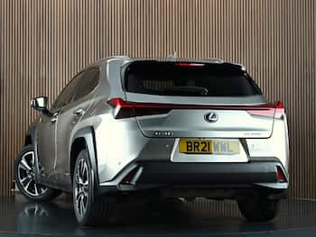 Used Lexus UX 2021 for sale - 79791866: Photo