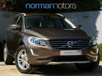 2014 - 2.4 D4 SE Lux Nav SUV 5dr Diesel Geartronic AWD Euro 5 (181 ps)