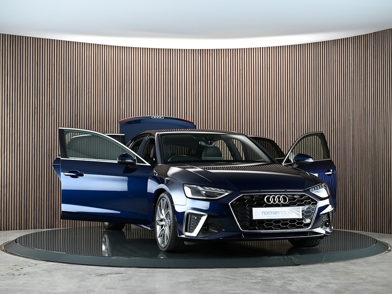 Used Audi A4 2023 for sale - 77328798: Photo 14