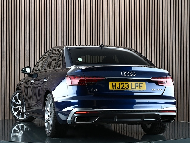 Used Audi A4 2023 for sale - 77328798: Photo 2