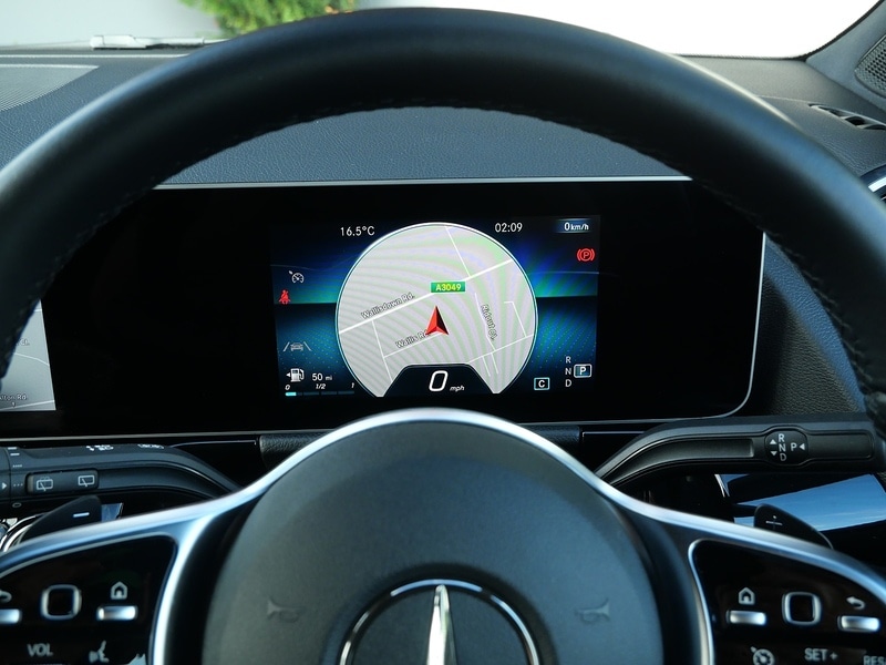 Used Mercedes-Benz GLA 2020 for sale - 76320141: Photo 13