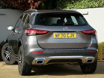 Used Mercedes-Benz GLA 2020 for sale - 76320141: Photo 2