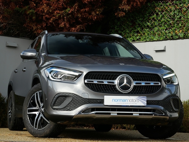 Used Mercedes-Benz GLA 2020 for sale - 76320141: Photo 5