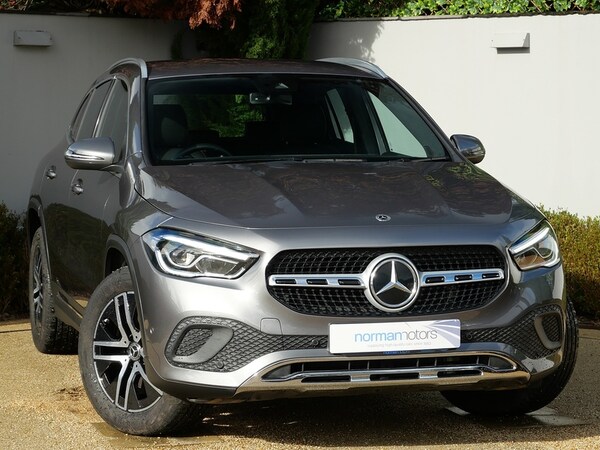 Used Mercedes-Benz GLA 2020 for sale - 76320141: Photo 8