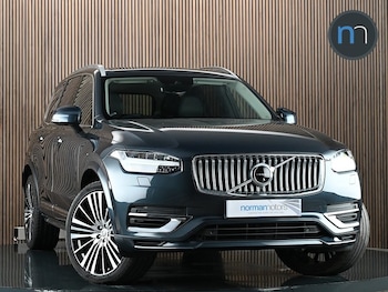 Used Volvo XC90 2022 for sale - 78459028: Photo