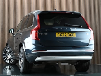 Used Volvo XC90 2022 for sale - 78459028: Photo