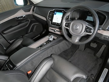 Used Volvo XC90 2022 for sale - 78459028: Photo