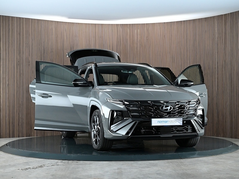 Used Hyundai TUCSON for sale - 77880659: Photo 14