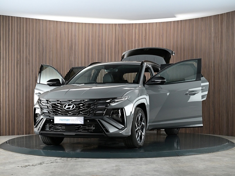 Used Hyundai TUCSON for sale - 77880659: Photo 16