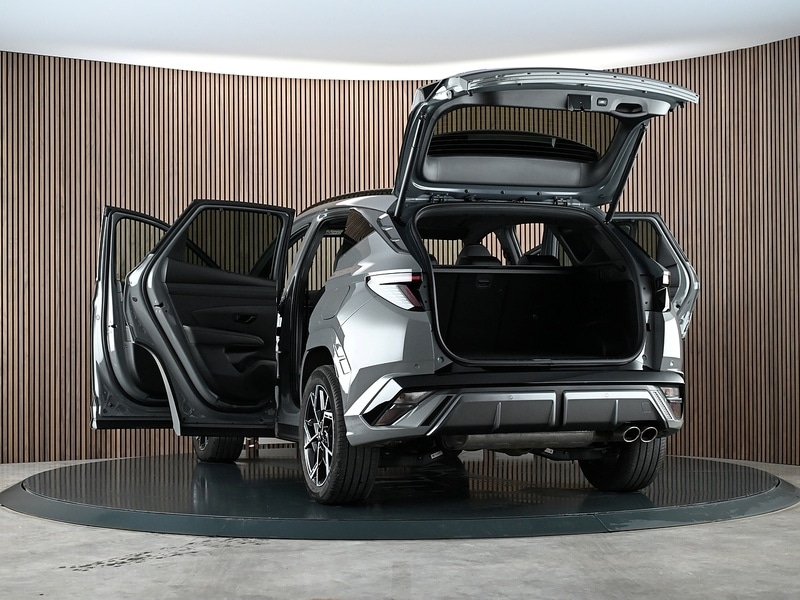 Used Hyundai TUCSON for sale - 77880659: Photo 17