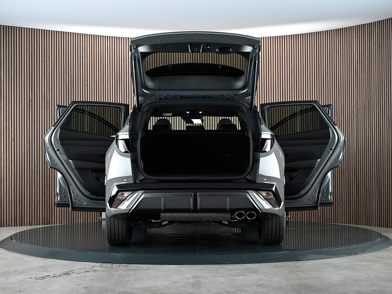 Used Hyundai TUCSON for sale - 77880659: Photo 18