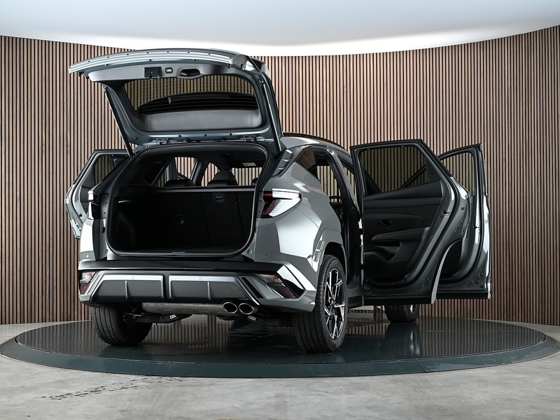 Used Hyundai TUCSON for sale - 77880659: Photo 19