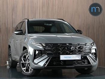 Used Hyundai TUCSON 2024 for sale - 77880659: Photo