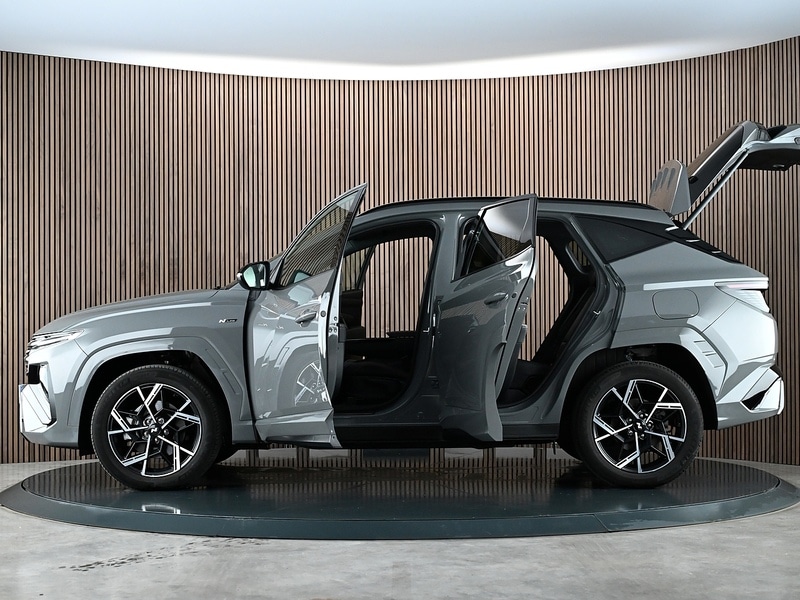 Used Hyundai TUCSON for sale - 77880659: Photo 21