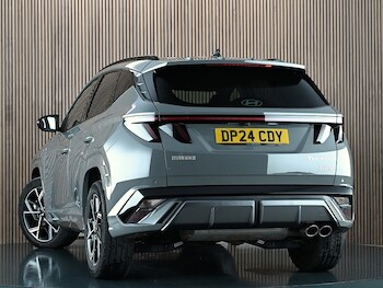 Used Hyundai TUCSON 2024 for sale - 77880659: Photo